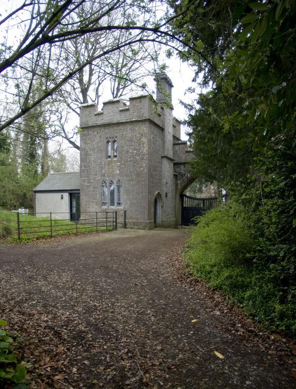 Villa Anne'S Grove Miniature Castle Castletownroche Habitación foto